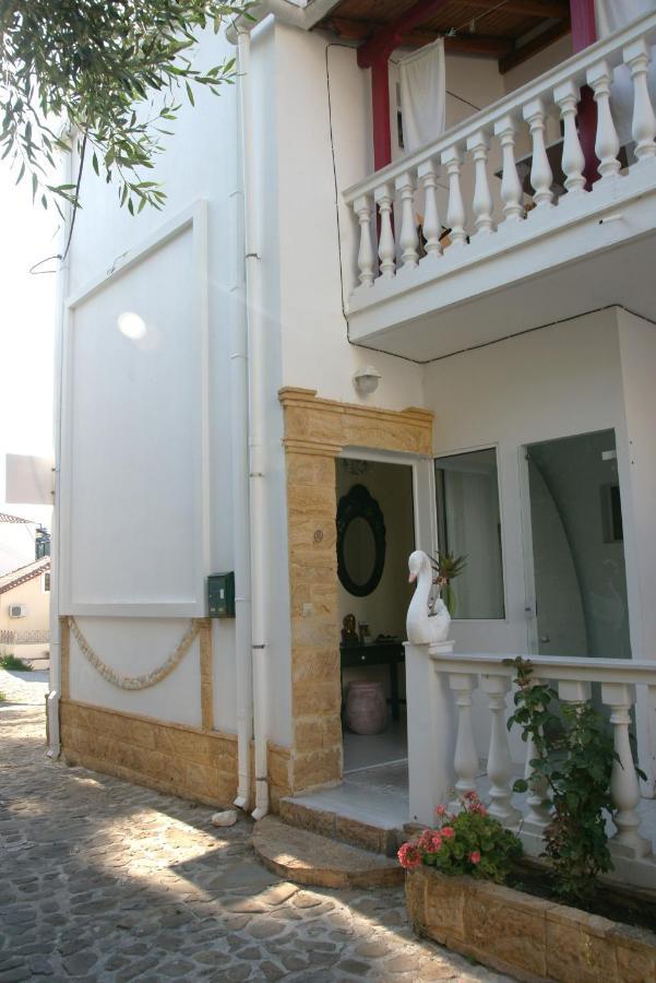 Gemuetliches Studio Im Herzen Von Koroni Apartment Exterior photo